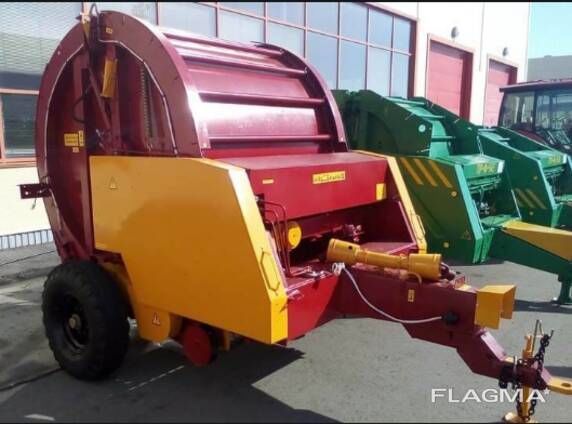 Пресс подборщик рулонный ППР-Ф-1,8-01