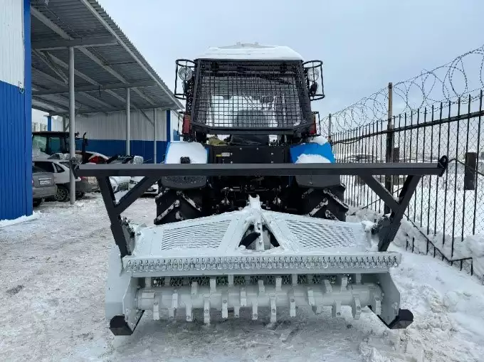 Мульчер NIUBO TMD 180 для МТЗ-1221.