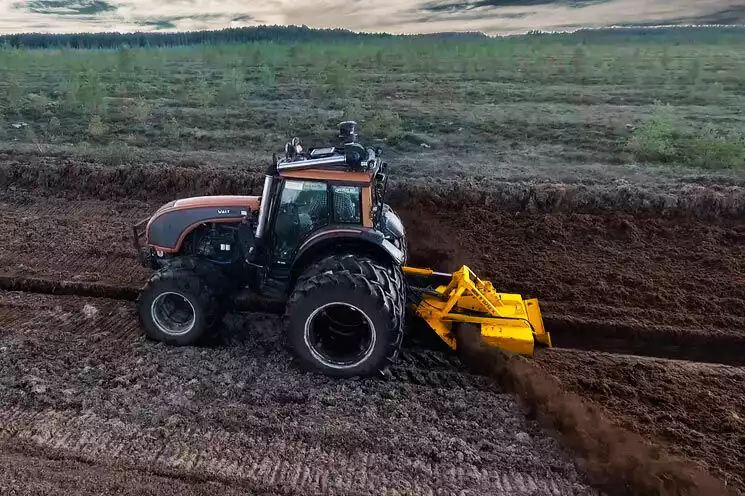 Шнековый канавокопатель OJK-1.3