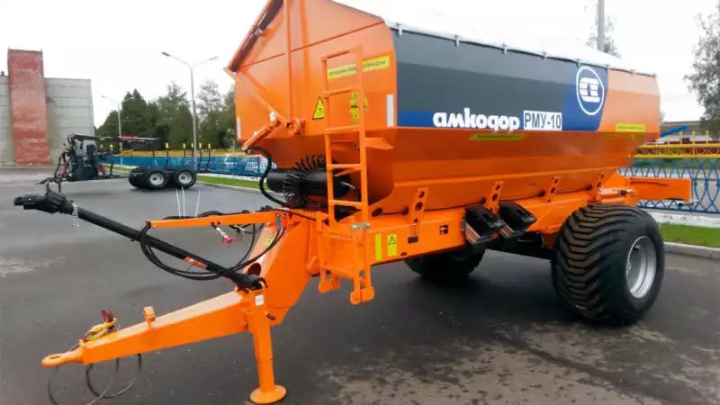 Распределитель минеральных удобрений РМУ-10