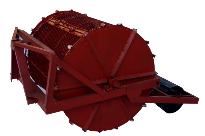 Мульчирователь-каток навесной МКН-01