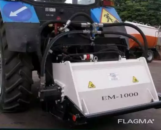 Фреза дорожная ЕМ-1000 с гидравлическим приводом, без ГХУ