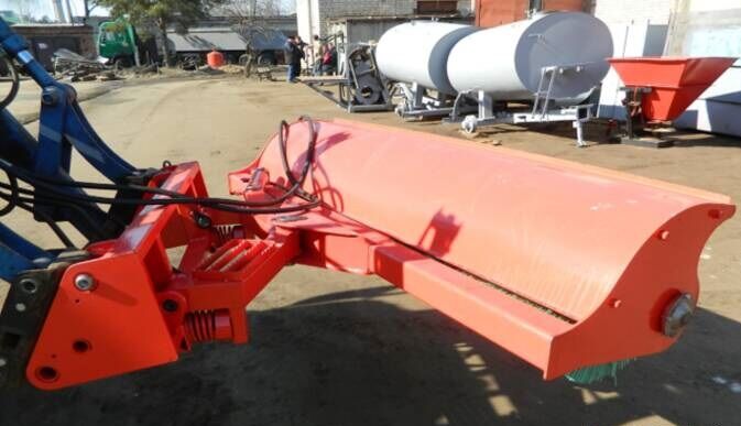 Щеточное оборудование ПФН-298М.000