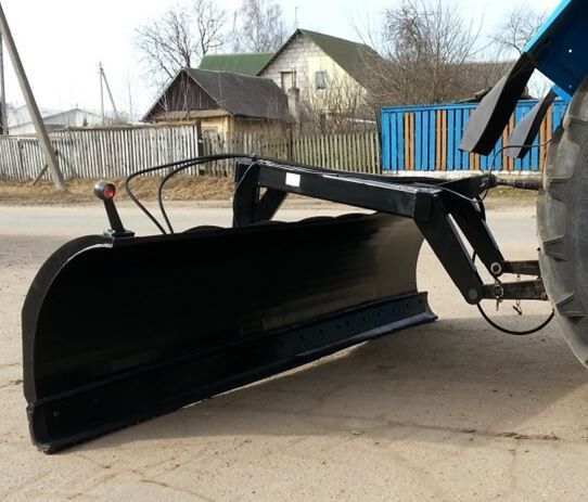 Отвал планировщик универсальный БЛ-35-2600 (на С/Х навеску трактора)