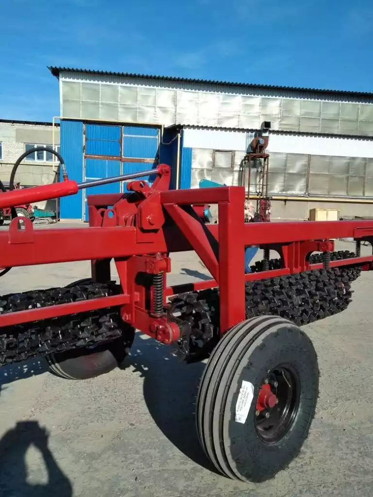 Каток кольчато-шпоровый КШКУ-14У-03