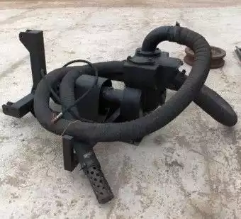 Установка для откачки воды БЛ-220 (Водоотливная установка на трактор)