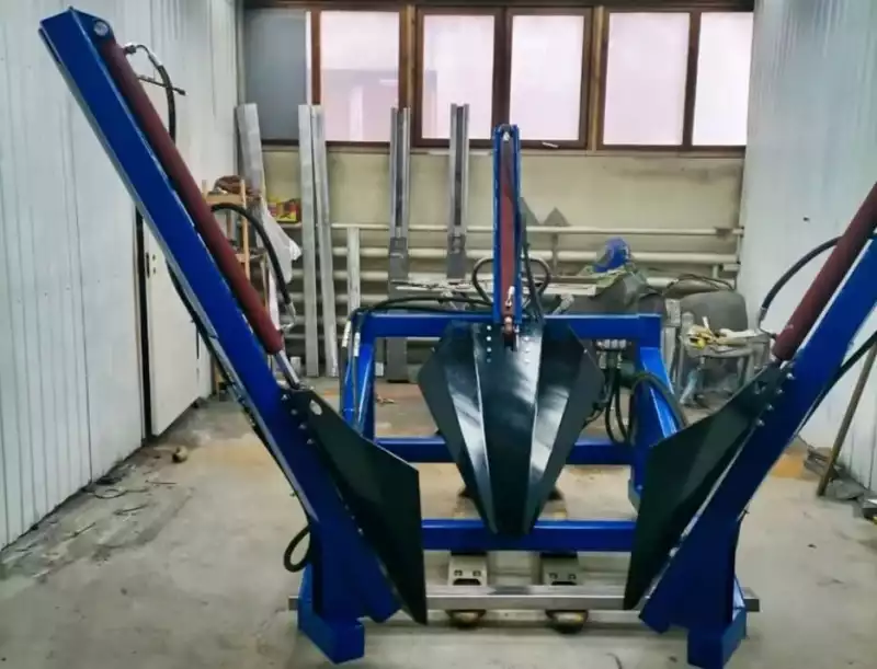 Пересадчик деревьев Крот 1000