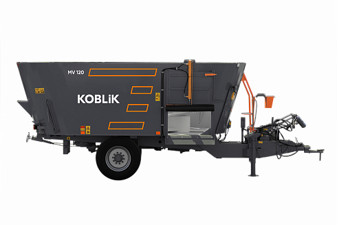 Смеситель – раздатчик кормов MV 120 (СРК-12В)