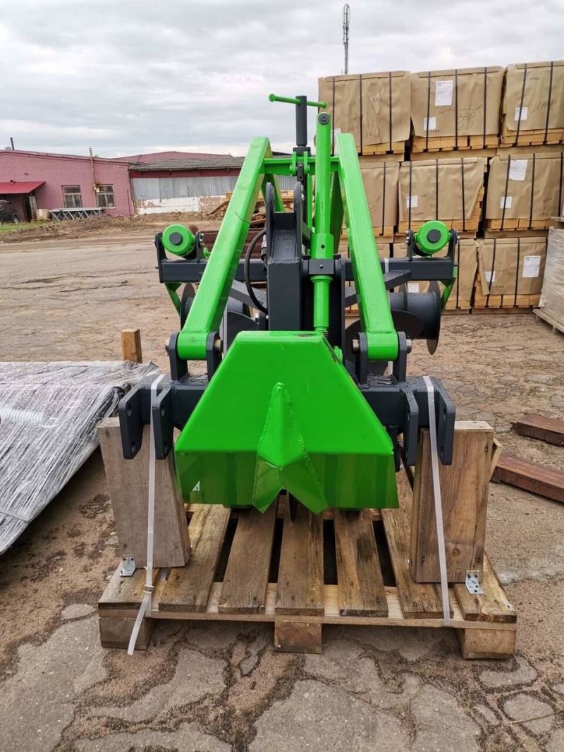 Плуг лесной LPZ-PRO-S