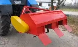 Фреза междурядной обработки ФМ-3-0,7