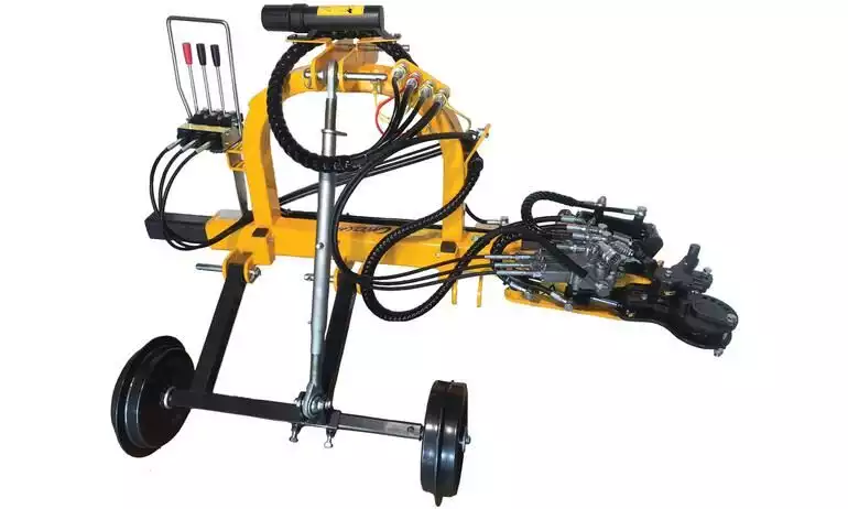 Фреза межкустовая MIRA ORIZZONTI односторонняя