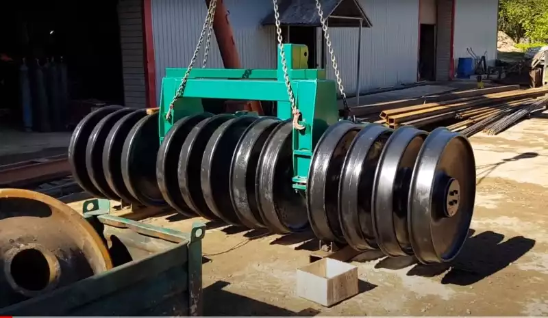 Трамбовщик силоса ТСК 3.4 (К-700)