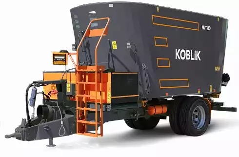 Смеситель – раздатчик кормов MV 180 (СРК-18В)