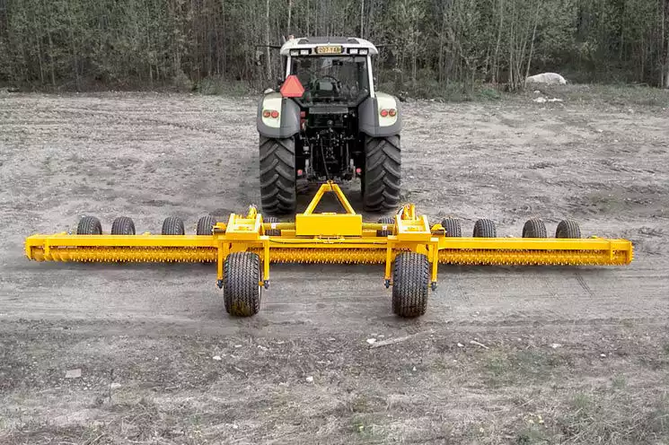 Фрезерный барабан Meripeat PM-6.0