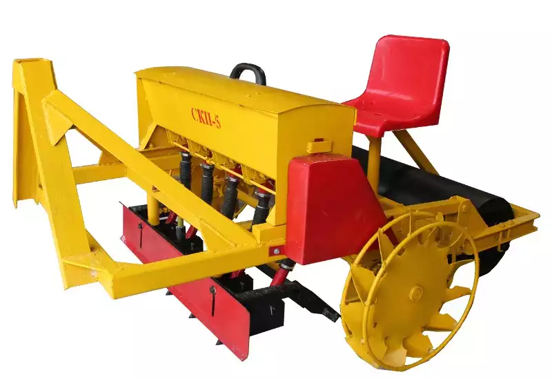 Сеялка - каток для лесных питомников СКП-5