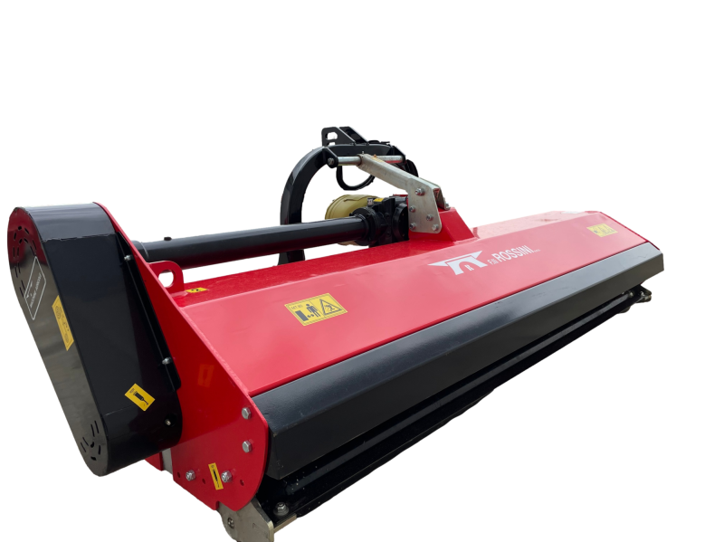 Косилка-мульчер TMP ROSSINI — с гидравлическим смещением