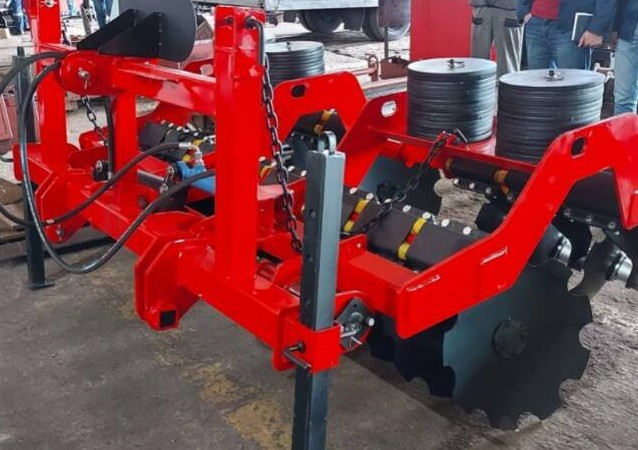 Борона лесная БЛ 2,5