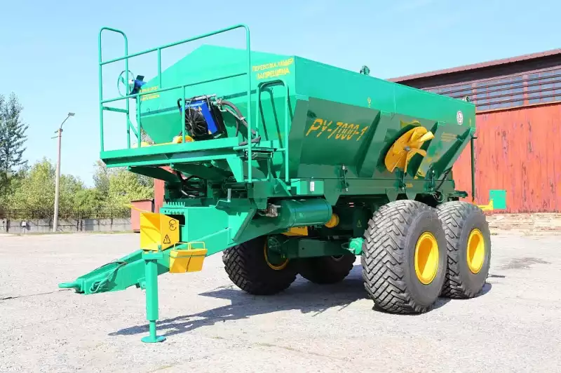 Распределитель минеральных удобрений РУ-7000-1