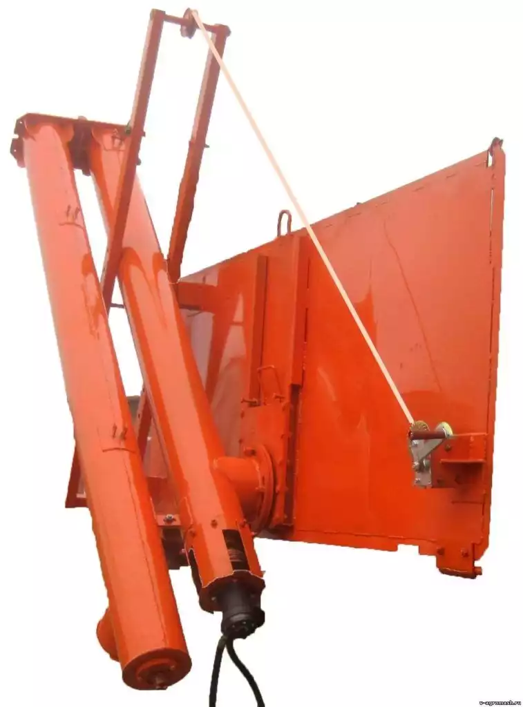 Загрузчик посевных машин ЗПМ-25М