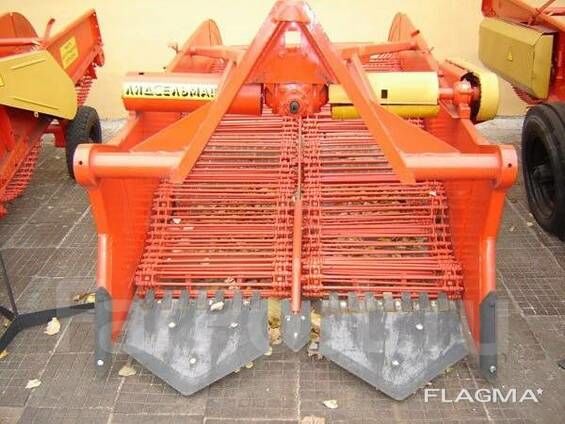 Картофелекопатель КТН-2В (навесной 2-рядный)