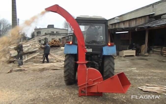 Машина рубильная МДР-0,8