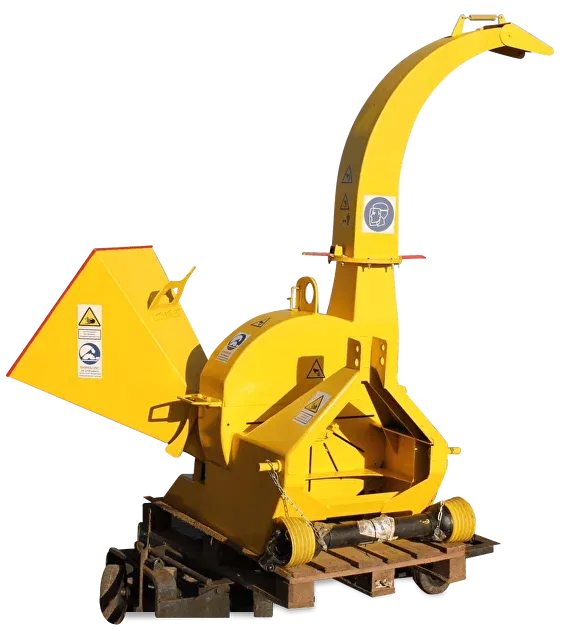 Навесной измельчитель веток КАВАСТА BX62i-1 (Бобёр)