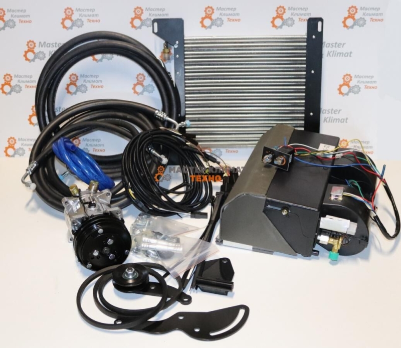 Кондиционер БЕЛАРУС МТЗ 1221