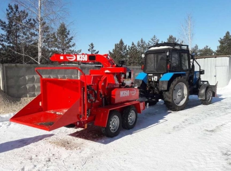 Измельчитель Торнадо М350