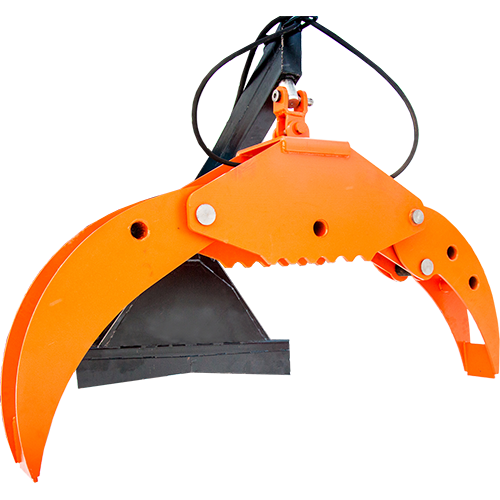 Трелевочный захват