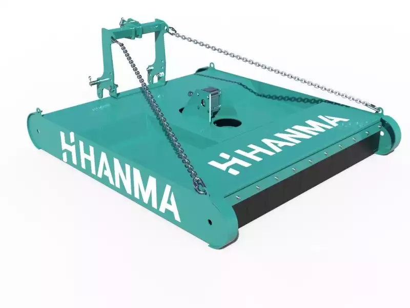 Роторная косилка HANMA 1,75м