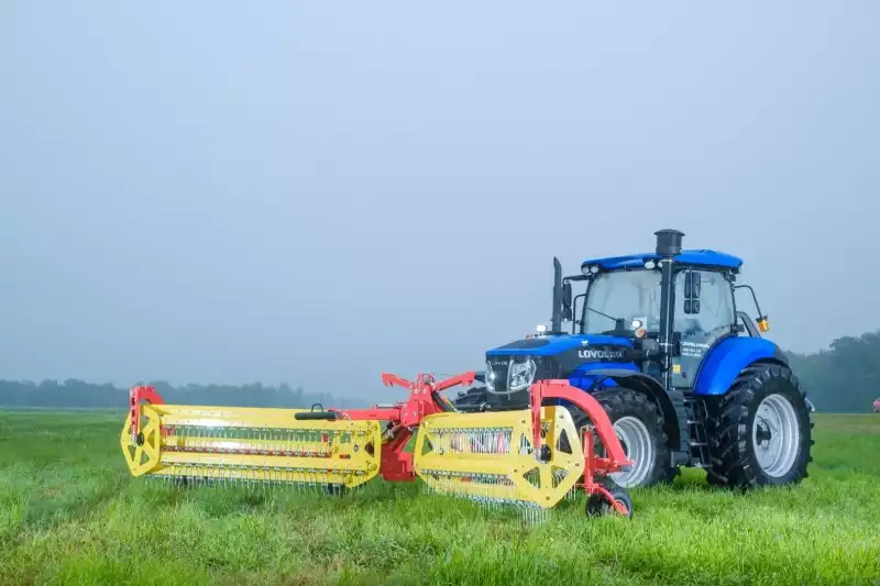 Барабанные грабли HARVEST FDR 600