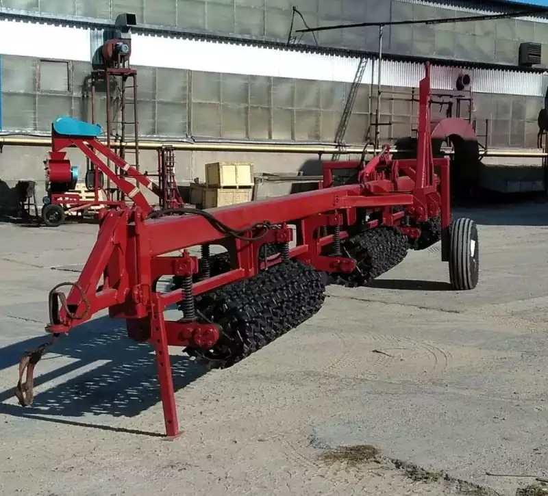 Каток кольчато-шпоровый КШКУ-10,6У-03