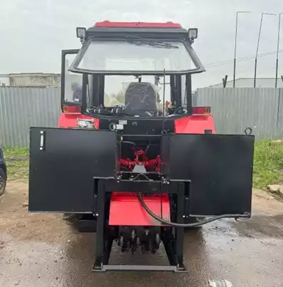 Фреза дорожная гидравлическая ФДГ-400 с ГХУ