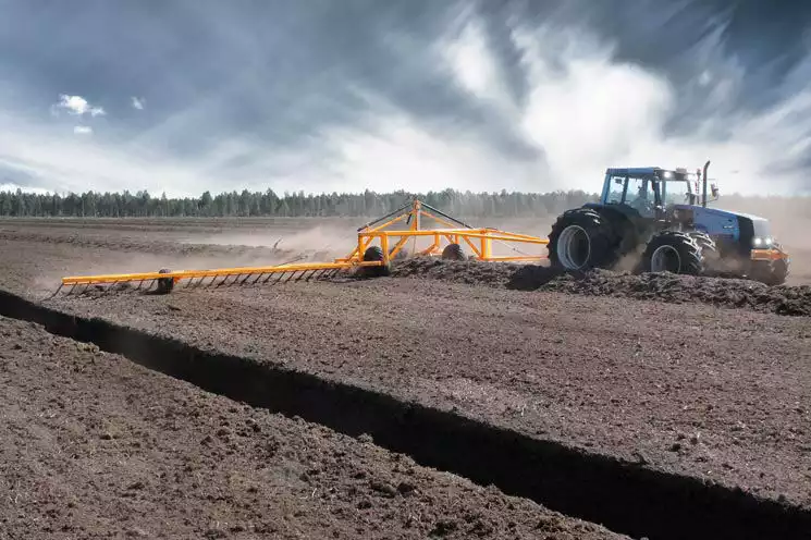 Борона ложечного типа MPH-18 MH