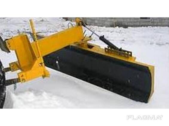 Отвал грейдерный планировочный ПУ-2400