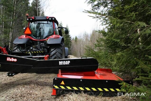 Косилка - мульчер ILSBO M150S