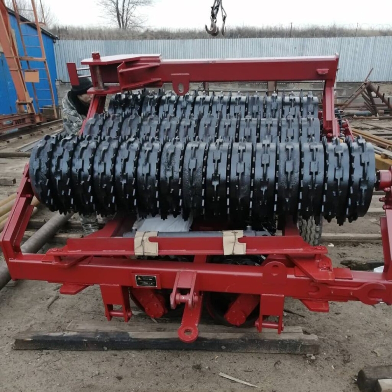 Каток кольчато-зубчатый КЗК-9,2-04