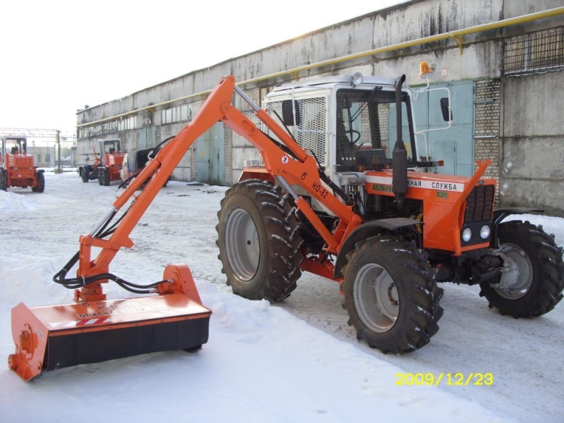 Манипулятор со сменными рабочими органами НО-82