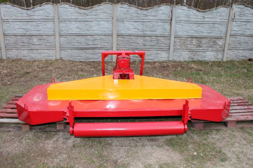 Косилка-измельчитель КРС-3