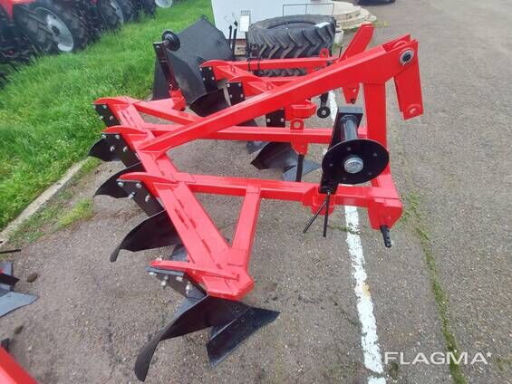 Плуг скоростной ресурсосберегающий ПРС-4