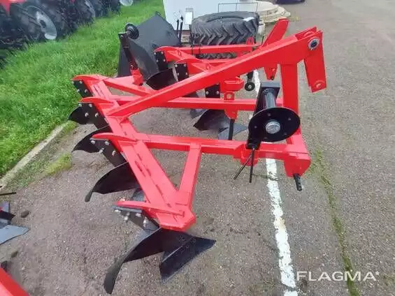 Плуг скоростной ресурсосберегающий ПРС-4