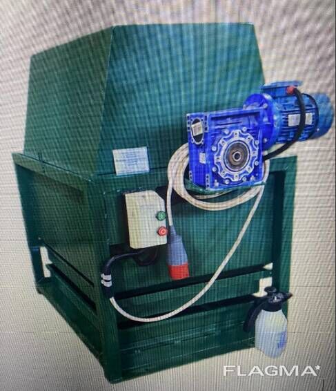 Обескрыливатель лесных семян ОЛС-01М