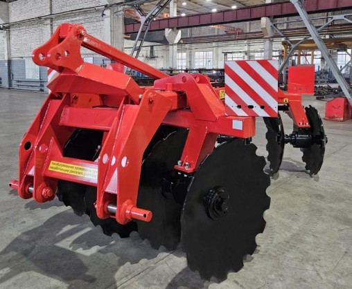 Борона дисковая навесная мелиоративная БДН-3,0М-1