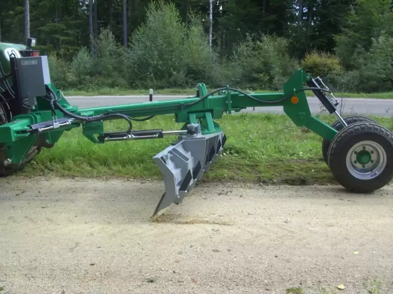 Профессиональный грейдерный отвал 3м