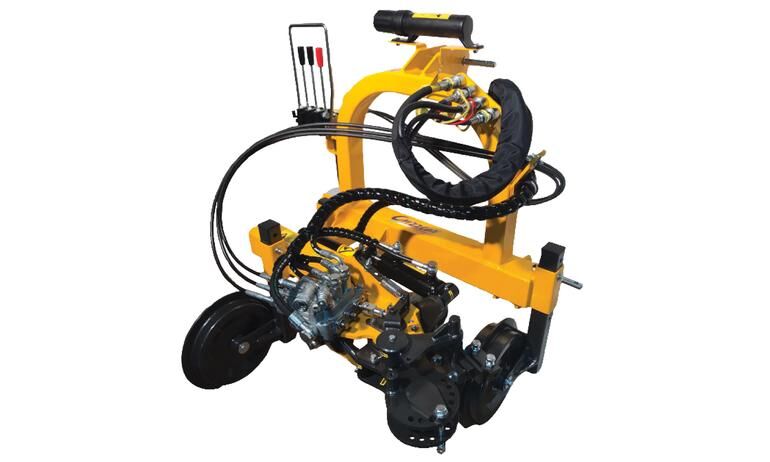 Фреза межкустовая ORION COMPACT ORIZZONTI односторонняя