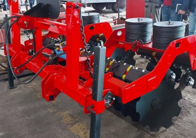 Борона лесная БЛ 2,5