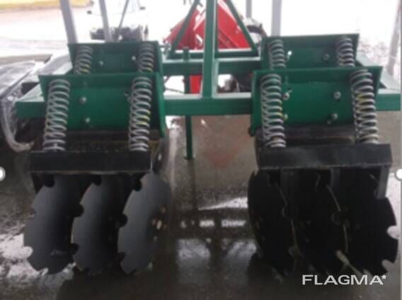 Борона лесная КЛД-2