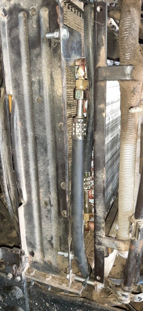 Кондиционер БЕЛАРУС МТЗ 82.1