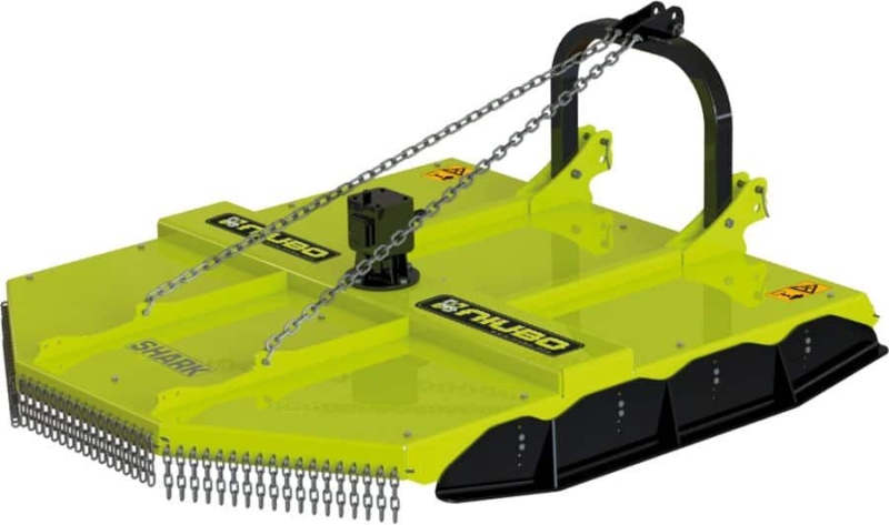 Косилка садовая NIUBO SHARK