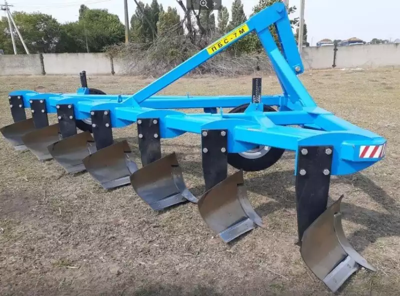 Плуг скоростной ПБС-7